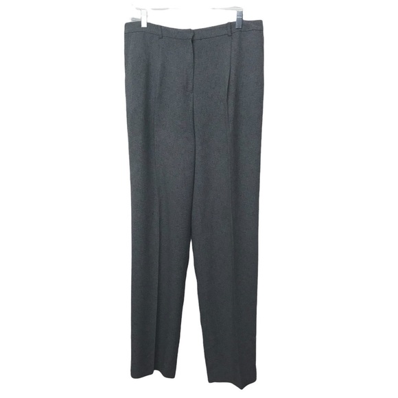 Jones New York Collection Gray Dress Pants Size 8 - Picture 1 of 9